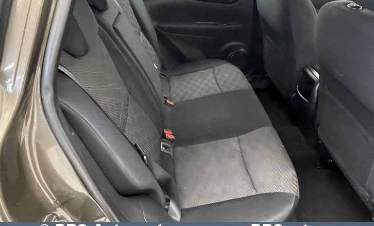 Nissan Qashqai 1.2 Visia Automatas 2015 full