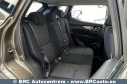 Nissan Qashqai 1.2 Visia Automatas 2015 full