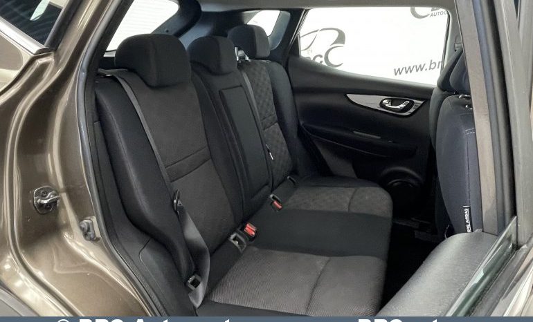 Nissan Qashqai 1.2 Visia Automatas 2015 full