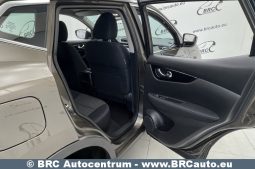 Nissan Qashqai 1.2 Visia Automatas 2015 full