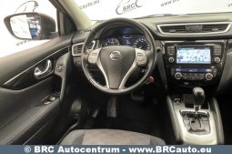 Nissan Qashqai 1.2 Visia Automatas 2015 full