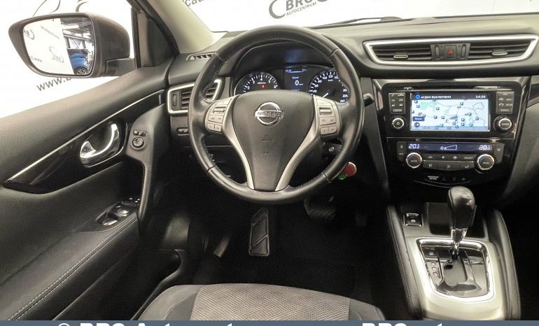 Nissan Qashqai 1.2 Visia Automatas 2015 full