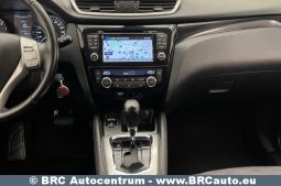 Nissan Qashqai 1.2 Visia Automatas 2015 full