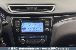 Nissan Qashqai 1.2 Visia Automatas 2015 full