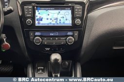 Nissan Qashqai 1.2 Visia Automatas 2015 full