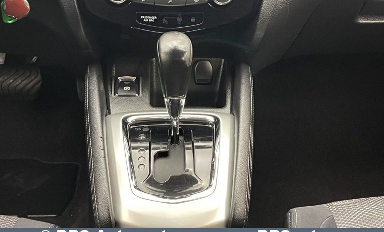 Nissan Qashqai 1.2 Visia Automatas 2015 full