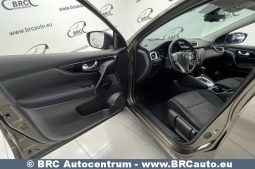 Nissan Qashqai 1.2 Visia Automatas 2015 full