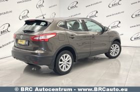Nissan Qashqai 1.2 Visia Automatas 2015