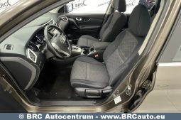 Nissan Qashqai 1.2 Visia Automatas 2015 full