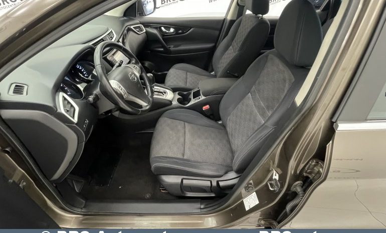 Nissan Qashqai 1.2 Visia Automatas 2015 full