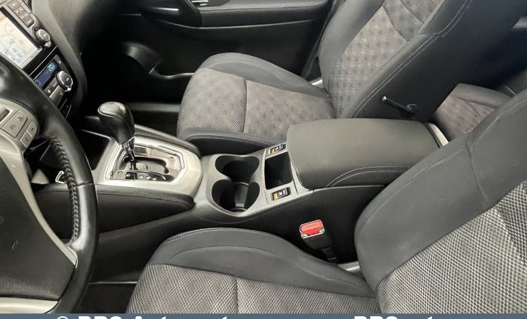 Nissan Qashqai 1.2 Visia Automatas 2015 full