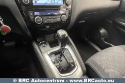 Nissan Qashqai 1.2 Visia Automatas 2015 full