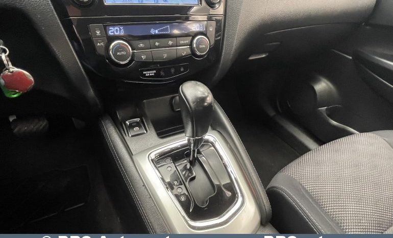 Nissan Qashqai 1.2 Visia Automatas 2015 full