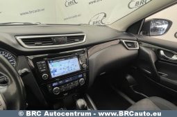 Nissan Qashqai 1.2 Visia Automatas 2015 full
