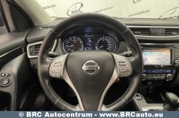 Nissan Qashqai 1.2 Visia Automatas 2015 full