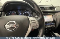 Nissan Qashqai 1.2 Visia Automatas 2015 full