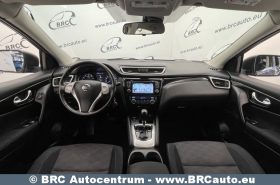 Nissan Qashqai 1.2 Visia Automatas 2015