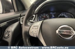 Nissan Qashqai 1.2 Visia Automatas 2015 full