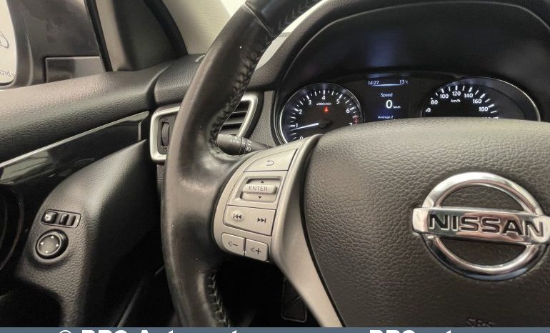 Nissan Qashqai 1.2 Visia Automatas 2015 full