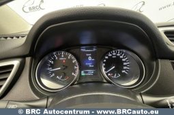 Nissan Qashqai 1.2 Visia Automatas 2015 full