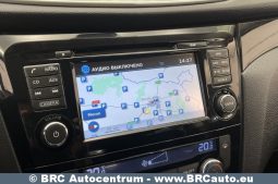 Nissan Qashqai 1.2 Visia Automatas 2015 full
