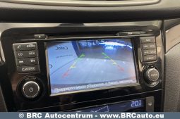 Nissan Qashqai 1.2 Visia Automatas 2015 full