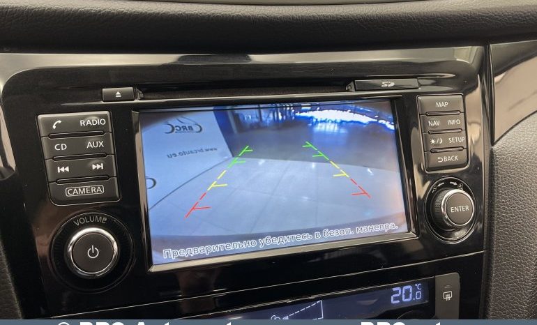 Nissan Qashqai 1.2 Visia Automatas 2015 full