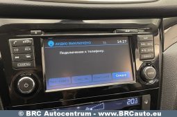 Nissan Qashqai 1.2 Visia Automatas 2015 full