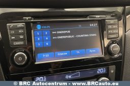 Nissan Qashqai 1.2 Visia Automatas 2015 full