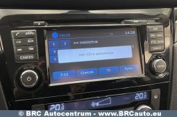 Nissan Qashqai 1.2 Visia Automatas 2015 full