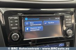 Nissan Qashqai 1.2 Visia Automatas 2015 full