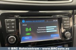 Nissan Qashqai 1.2 Visia Automatas 2015 full