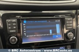 Nissan Qashqai 1.2 Visia Automatas 2015 full