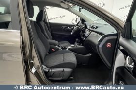 Nissan Qashqai 1.2 Visia Automatas 2015