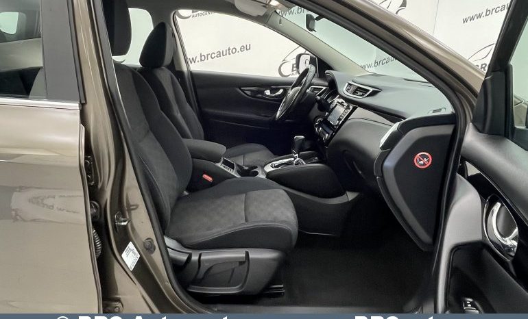 Nissan Qashqai 1.2 Visia Automatas 2015 full