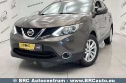 Nissan Qashqai 1.2 Visia Automatas 2015 full