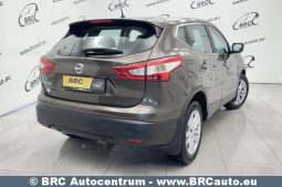 Nissan Qashqai 1.2 Visia Automatas 2015 full