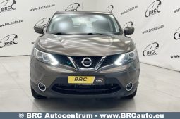 Nissan Qashqai 1.2 Visia Automatas 2015 full