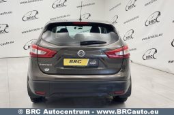 Nissan Qashqai 1.2 Visia Automatas 2015 full