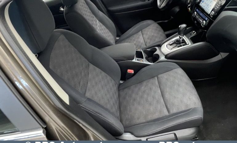 Nissan Qashqai 1.2 Visia Automatas 2015 full
