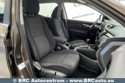 Nissan Qashqai 1.2 Visia Automatas 2015 full