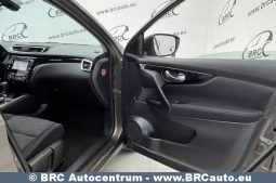 Nissan Qashqai 1.2 Visia Automatas 2015 full