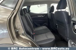 Nissan Qashqai 1.2 Visia Automatas 2015 full