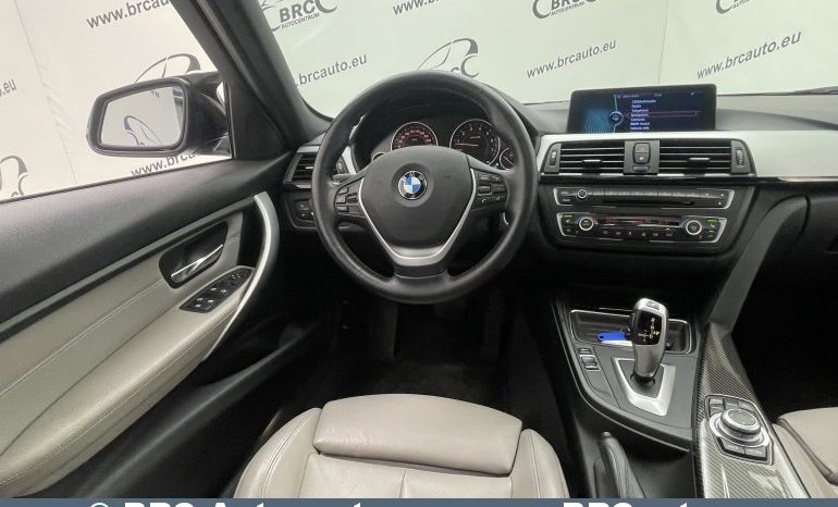 BMW 328 i xDrive Sport Automatas 2013 full