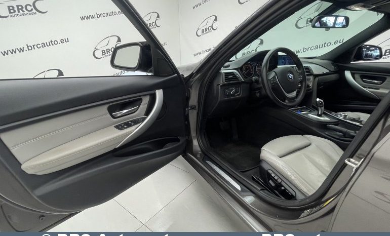 BMW 328 i xDrive Sport Automatas 2013 full