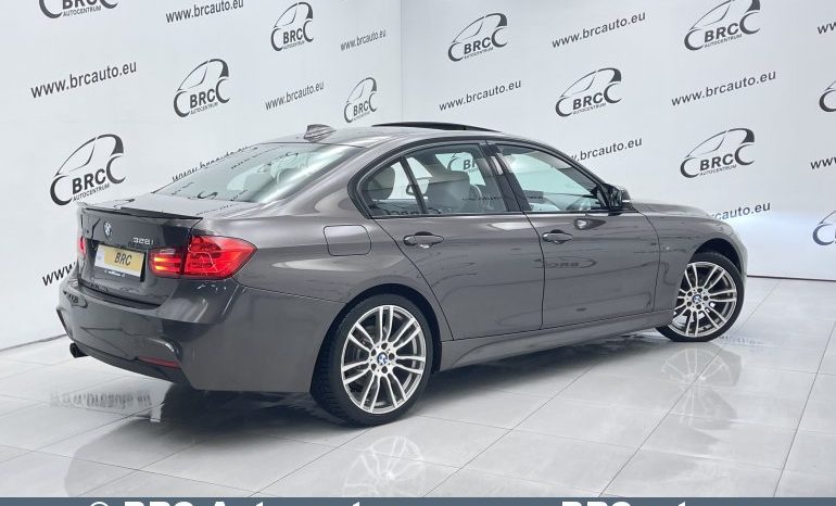 BMW 328 i xDrive Sport Automatas 2013 full