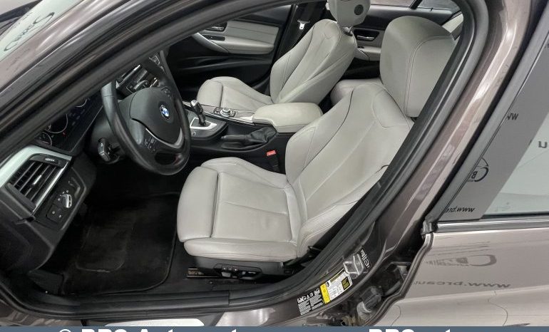 BMW 328 i xDrive Sport Automatas 2013 full