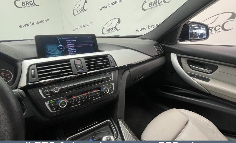 BMW 328 i xDrive Sport Automatas 2013 full