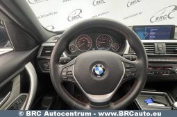 BMW 328 i xDrive Sport Automatas 2013 full