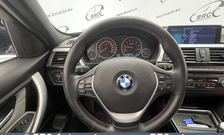 BMW 328 i xDrive Sport Automatas 2013 full